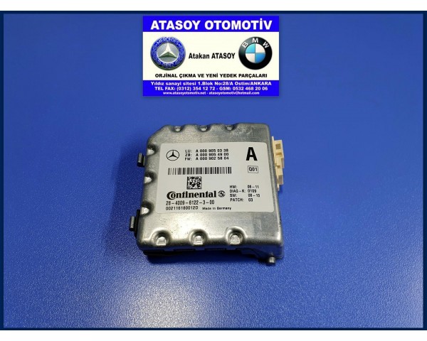 MERCEDES GLA KAMERA A0009052200 A2219050000 , A0009057202 A0009050338 A0009050038 A0009050501 A0009059500 , A0009057402 A0009050538 A0009050238 A0009052000 A0019052000 . A0009054900 A0009052100 A2128200697